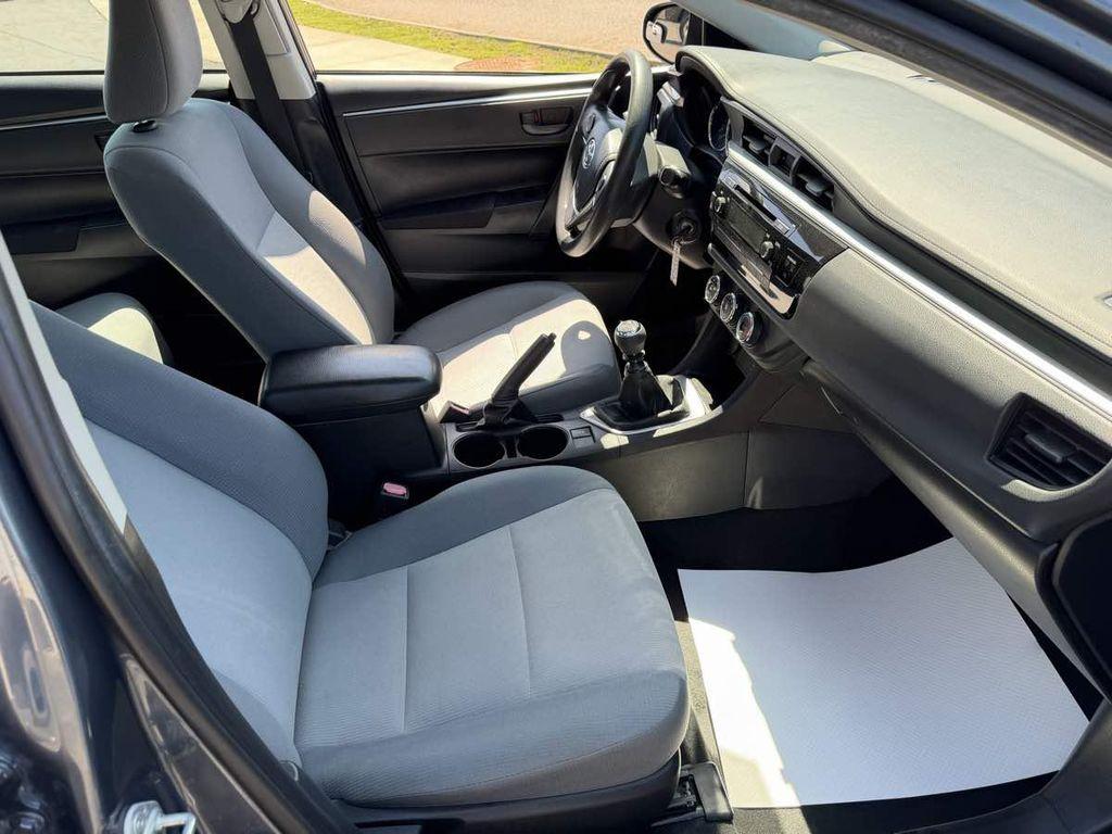 used 2014 Toyota Corolla car, priced at $9,995