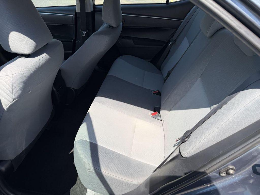 used 2014 Toyota Corolla car, priced at $9,995