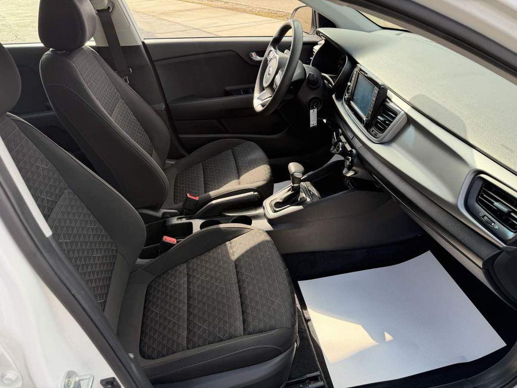 used 2020 Kia Rio car, priced at $9,995