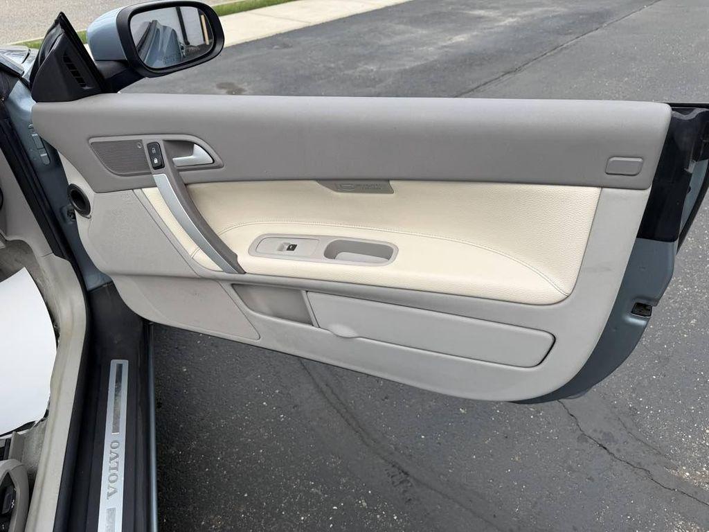 used 2011 Volvo C70 car, priced at $8,500