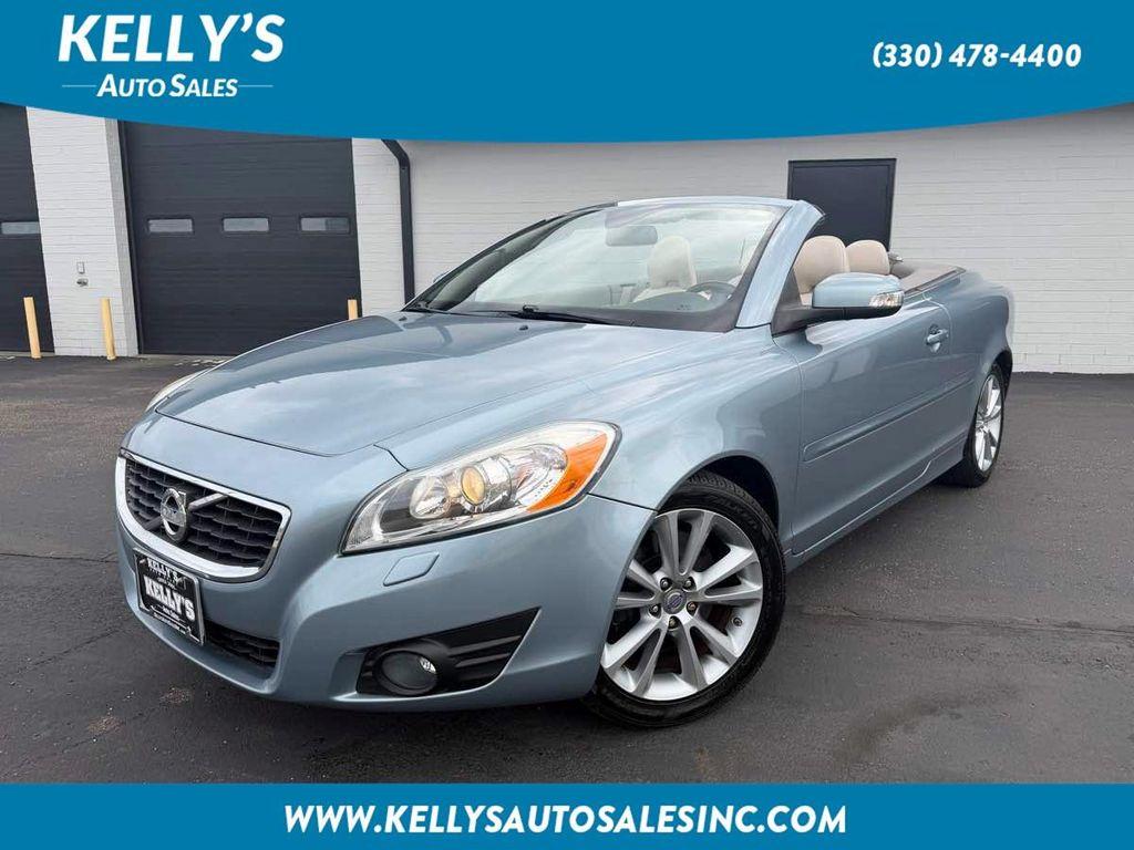 used 2011 Volvo C70 car, priced at $8,500