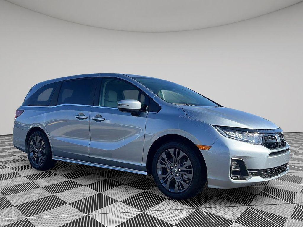 new 2026 Honda Odyssey car, priced at $46,990