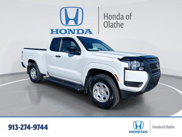 used 2025 Nissan Frontier car, priced at $29,000