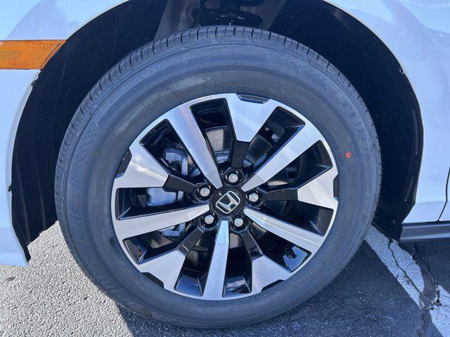 new 2026 Honda Odyssey car, priced at $44,745