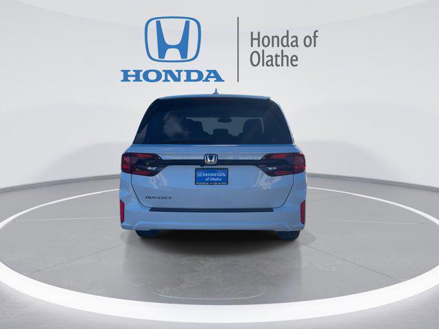 new 2026 Honda Odyssey car, priced at $44,745