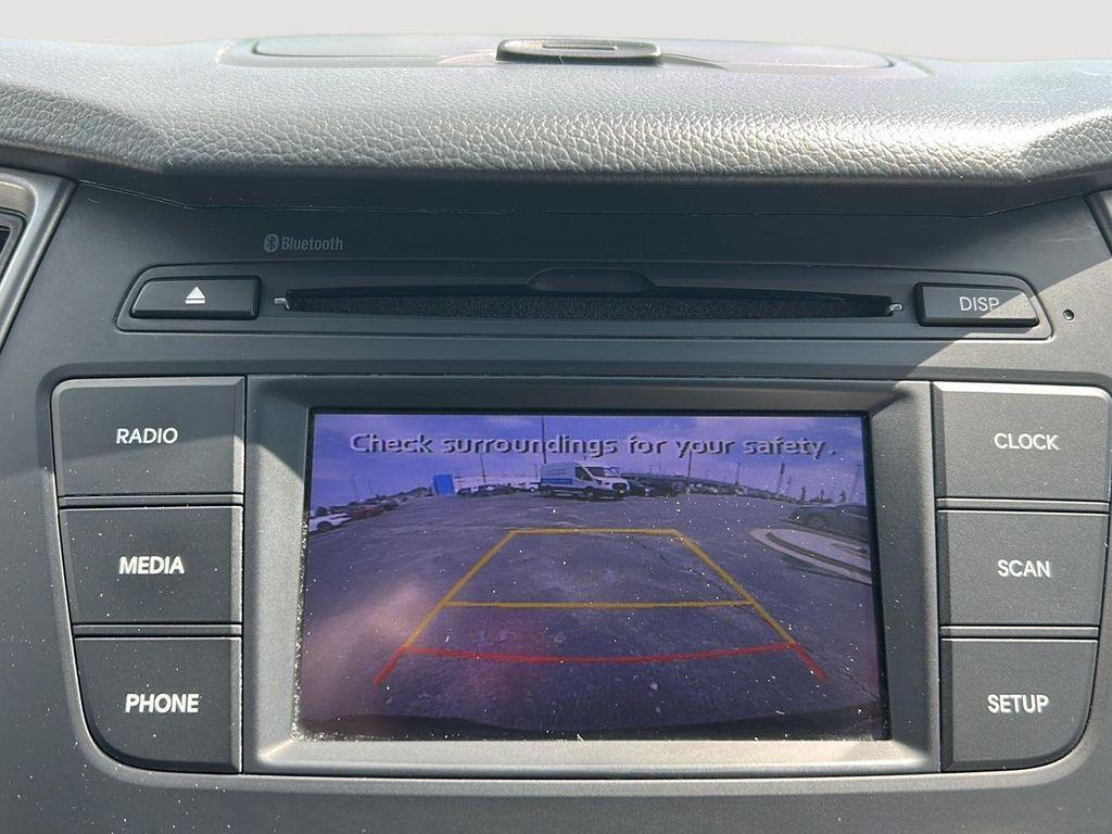 used 2018 Hyundai Santa Fe Sport car, priced at $12,700