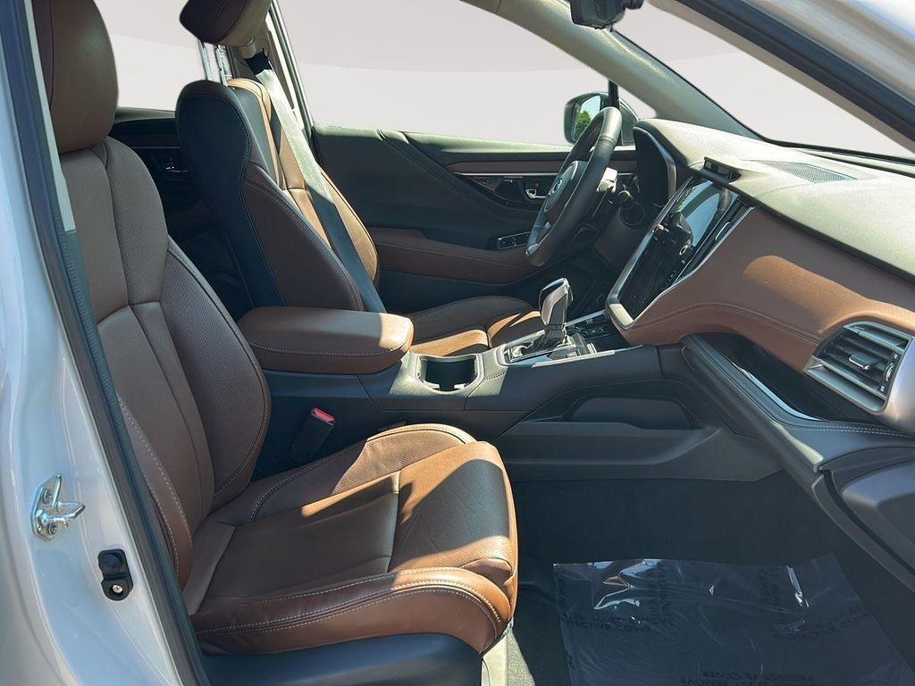 used 2025 Subaru Outback car, priced at $37,500