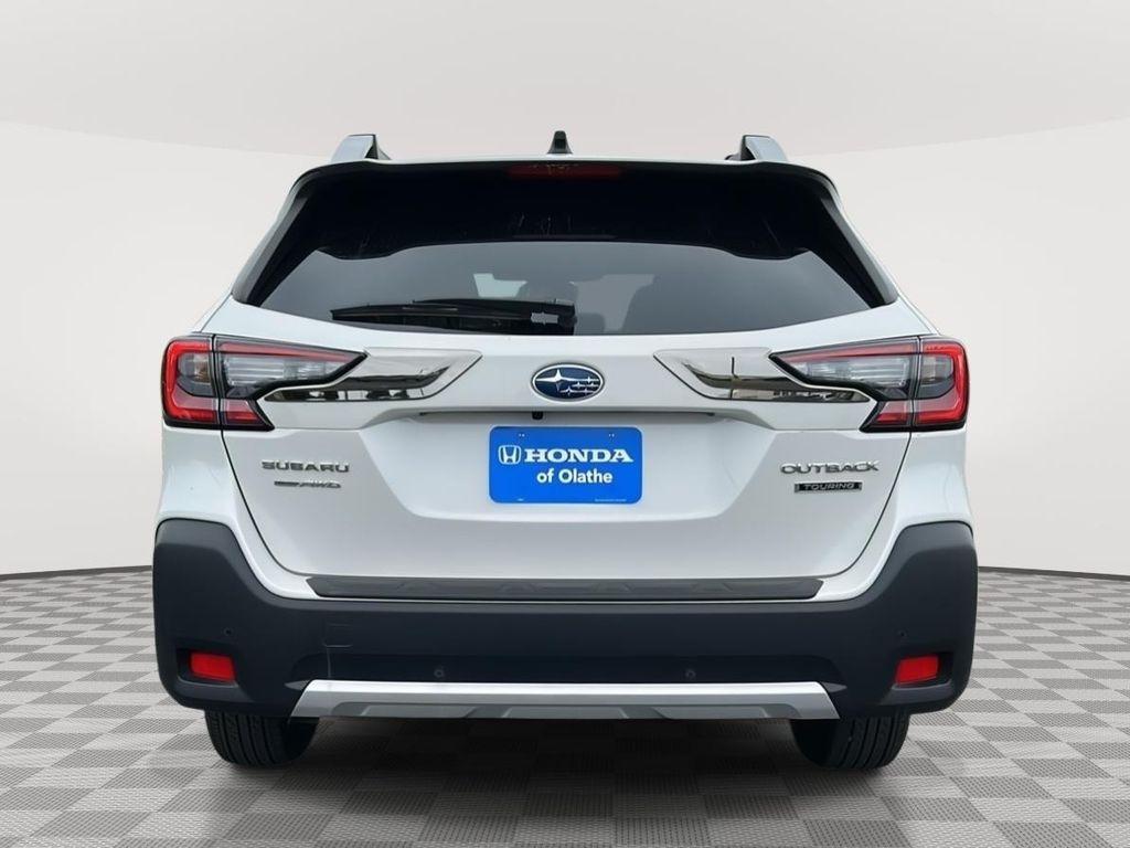 used 2025 Subaru Outback car, priced at $37,000