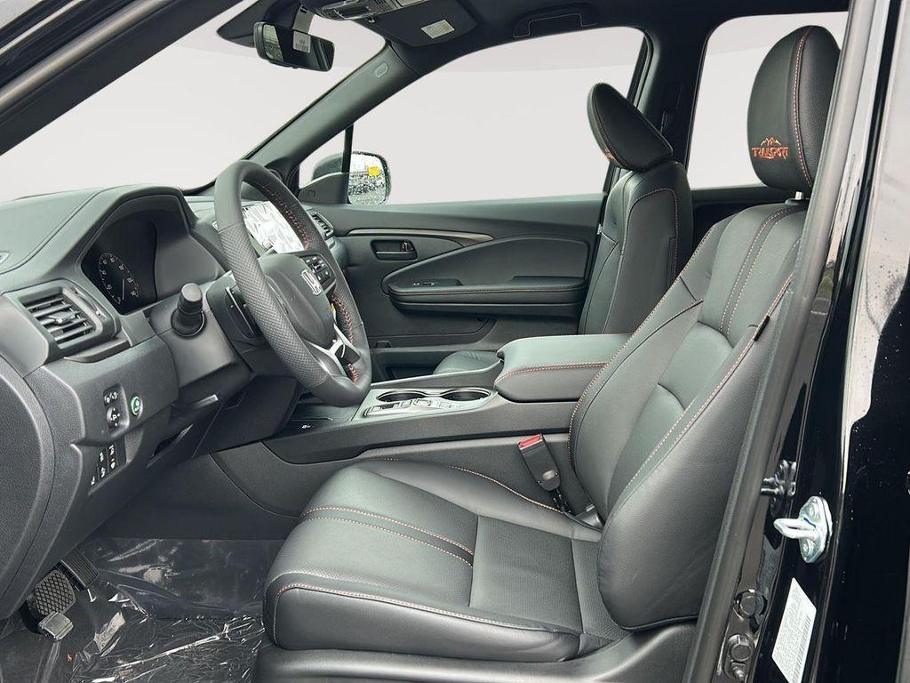 new 2026 Honda Ridgeline car, priced at $43,990