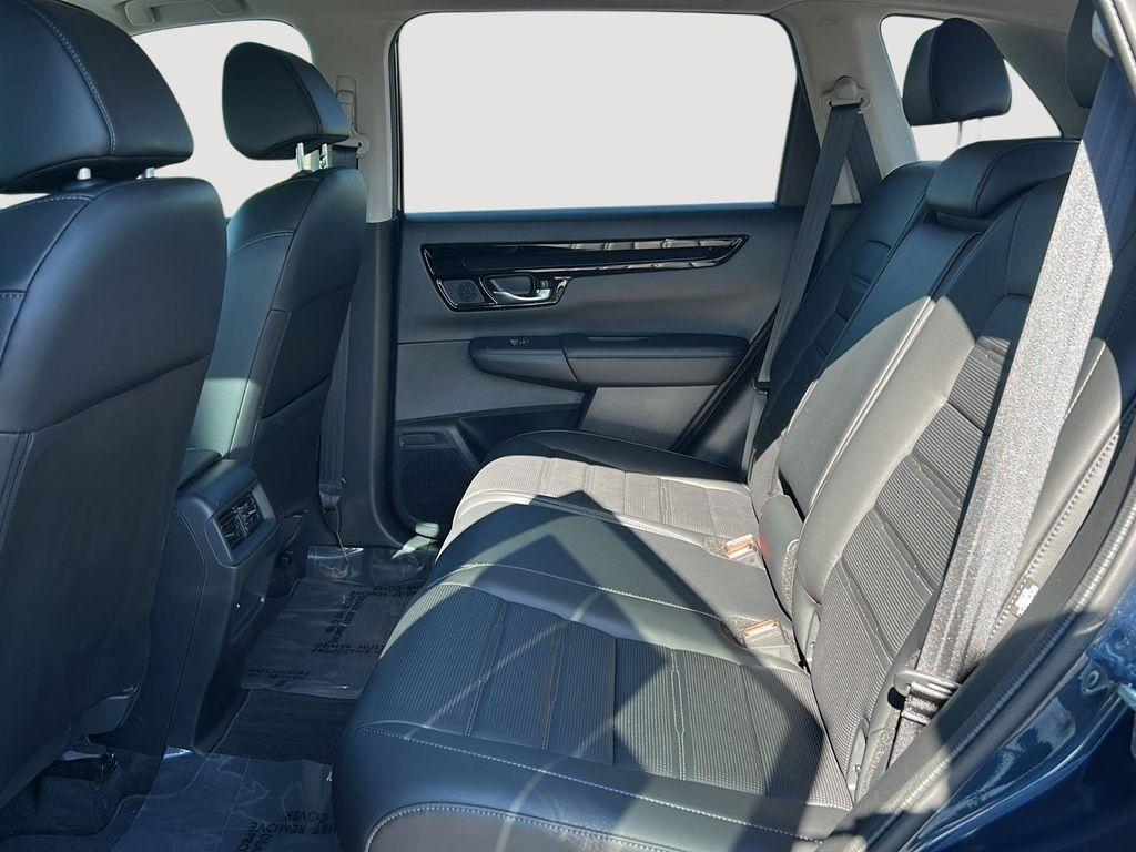 used 2024 Honda CR-V car, priced at $34,800
