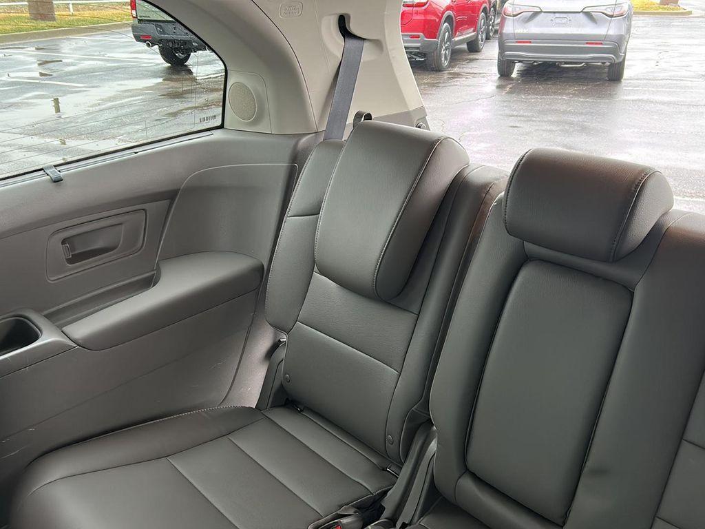 used 2015 Honda Odyssey car, priced at $22,000