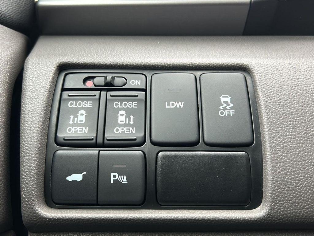 used 2015 Honda Odyssey car, priced at $22,000