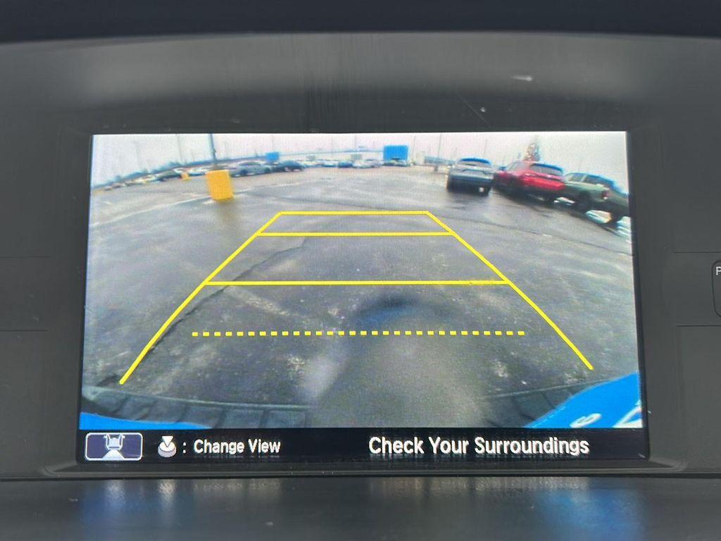 used 2015 Honda Odyssey car, priced at $22,000