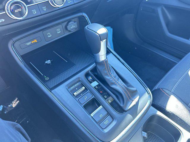 new 2026 Honda CR-V Hybrid car, priced at $39,205