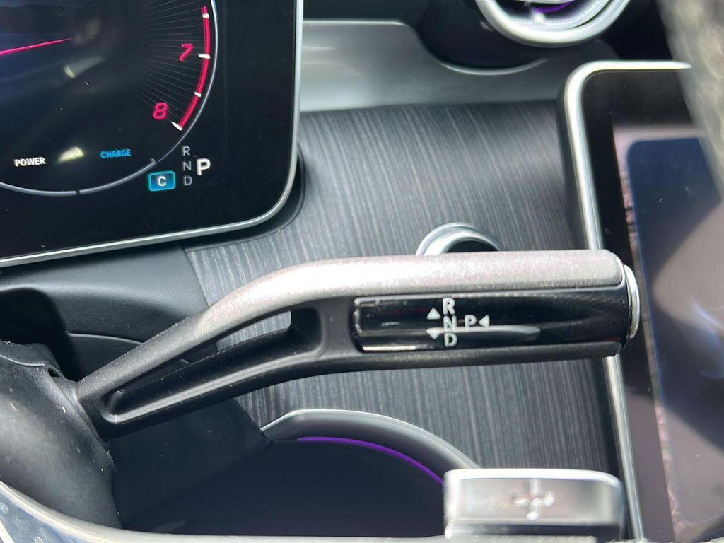 used 2023 Mercedes-Benz C-Class car, priced at $35,500