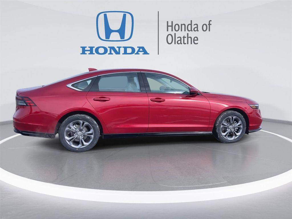 new 2025 Honda Accord Hybrid car, priced at $34,590