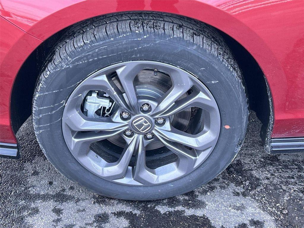 new 2025 Honda Accord Hybrid car, priced at $34,590