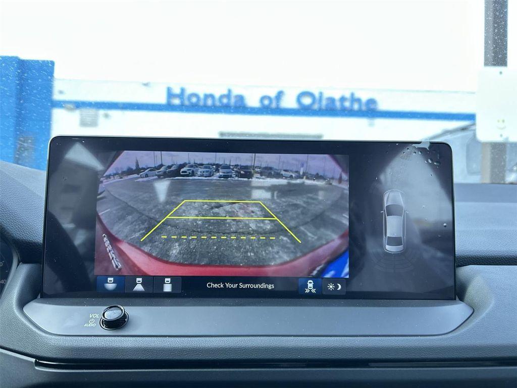 new 2025 Honda Accord Hybrid car, priced at $34,590