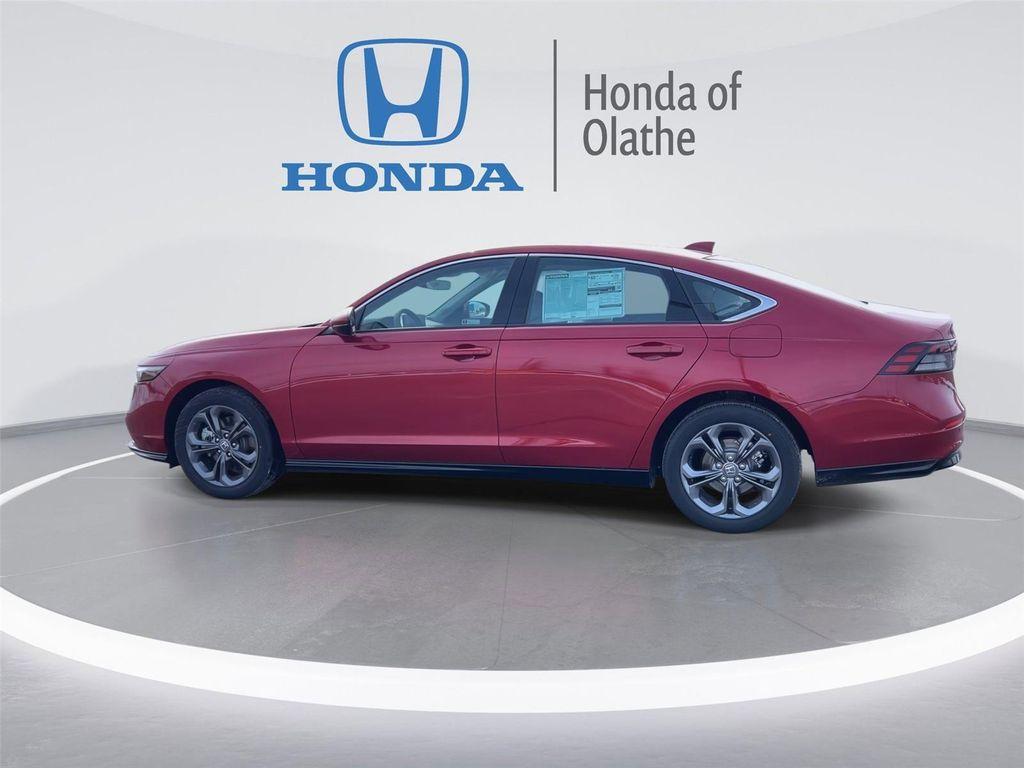 new 2025 Honda Accord Hybrid car, priced at $34,590