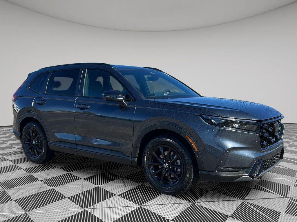 new 2026 Honda CR-V Hybrid car, priced at $38,675