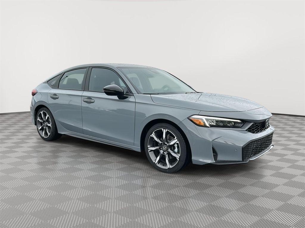 new 2026 Honda Civic Hybrid car, priced at $34,245