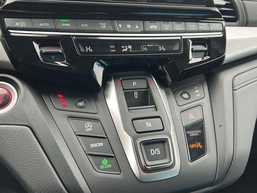 new 2026 Honda Odyssey car, priced at $41,905