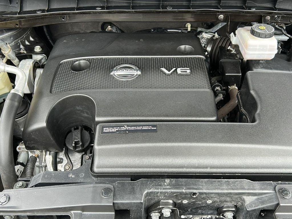 used 2019 Nissan Murano car, priced at $21,200