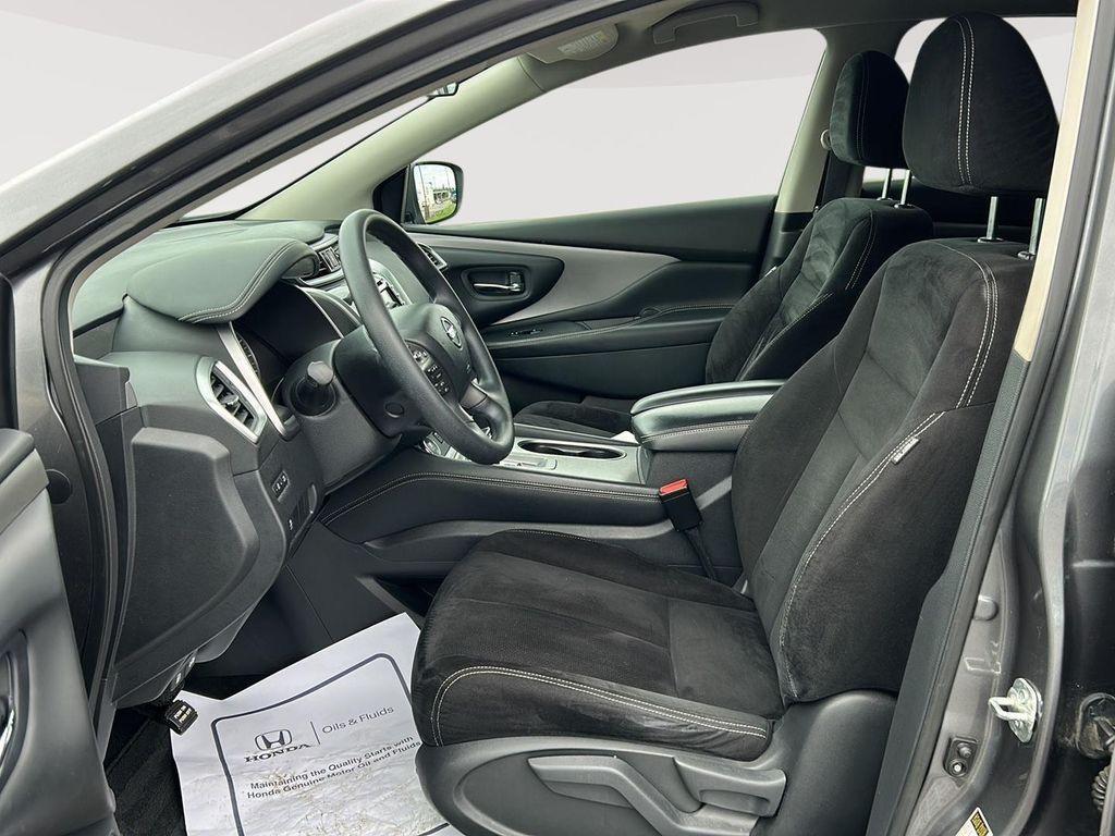 used 2019 Nissan Murano car, priced at $21,200