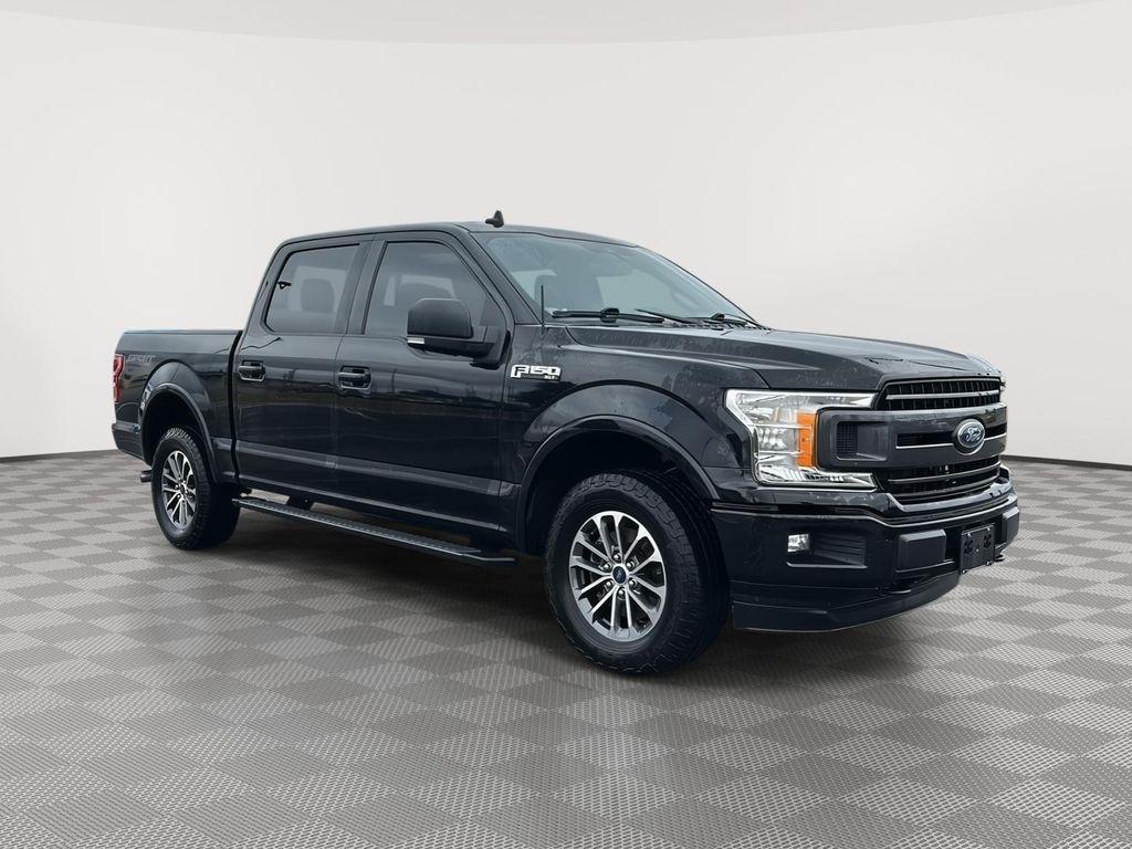 used 2020 Ford F-150 car, priced at $29,900