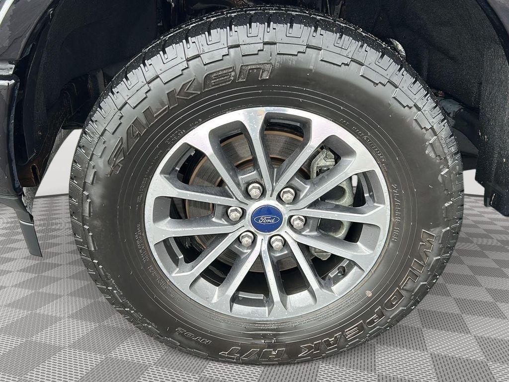 used 2020 Ford F-150 car, priced at $29,900