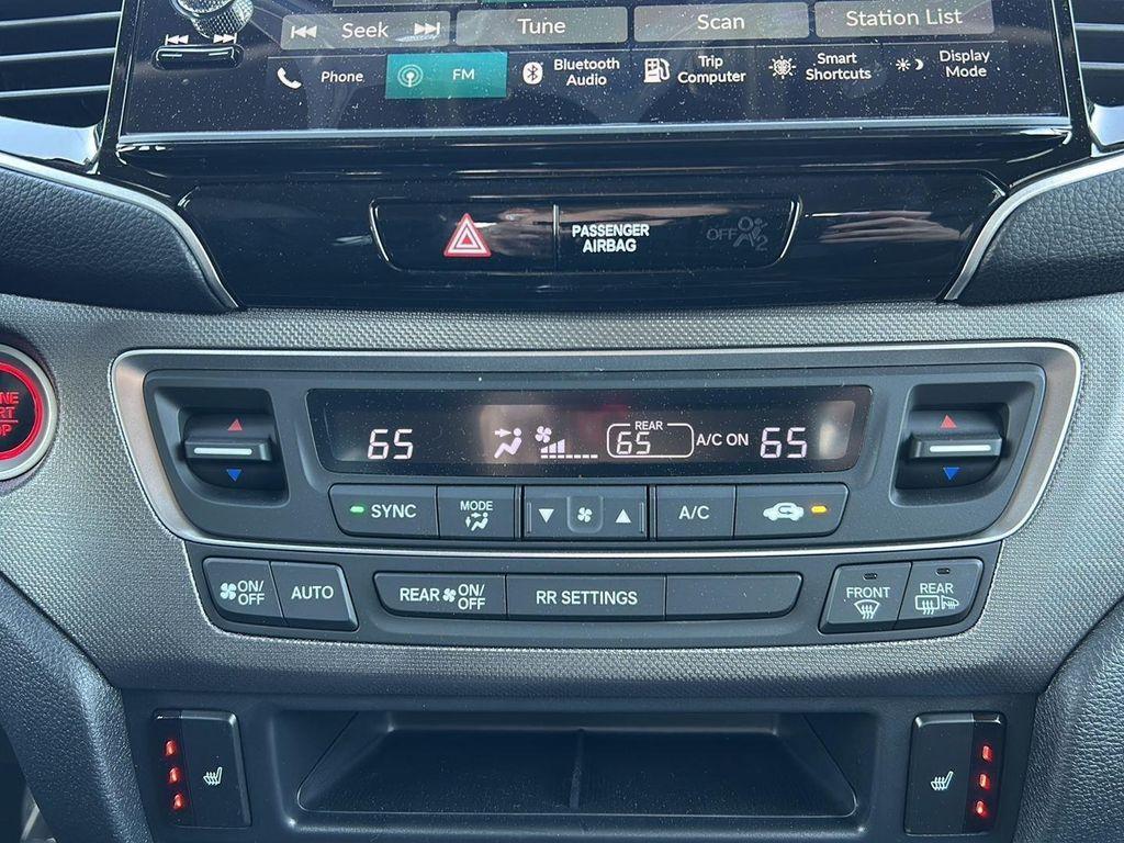 new 2026 Honda Ridgeline car, priced at $43,018