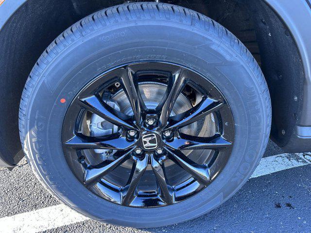 new 2026 Honda CR-V Hybrid car, priced at $41,175