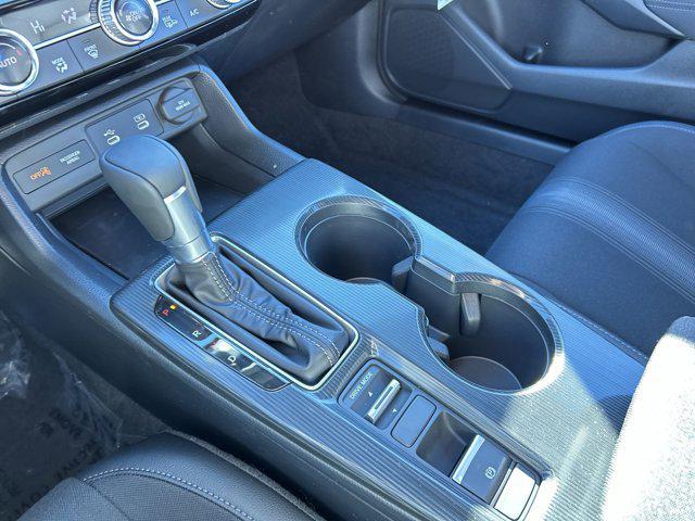 new 2026 Honda Civic Hybrid car, priced at $30,445