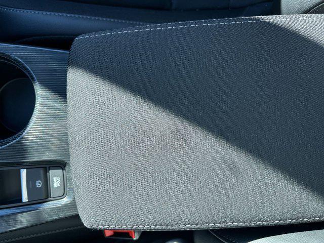 new 2026 Honda Civic Hybrid car, priced at $30,445