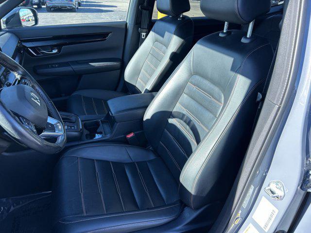 used 2023 Honda CR-V Hybrid car, priced at $33,900