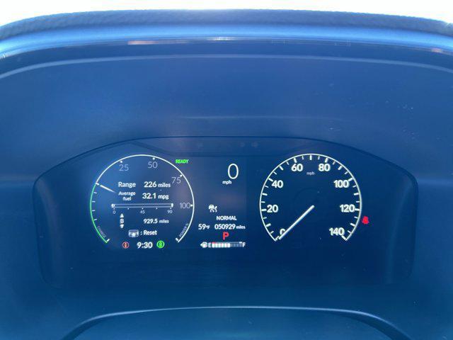 used 2023 Honda CR-V Hybrid car, priced at $33,900