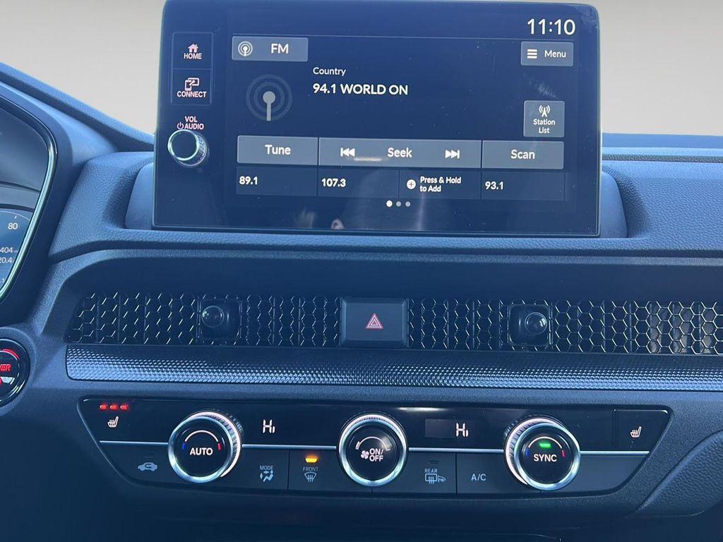 new 2026 Honda CR-V Hybrid car, priced at $42,130