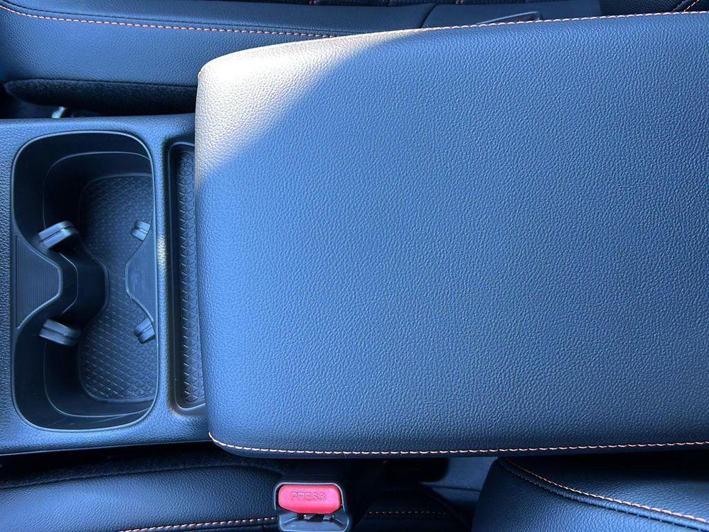 new 2026 Honda CR-V Hybrid car, priced at $42,130