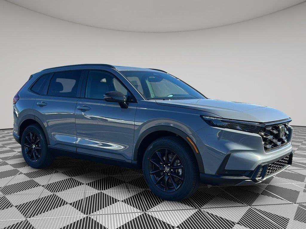 new 2026 Honda CR-V Hybrid car, priced at $42,130