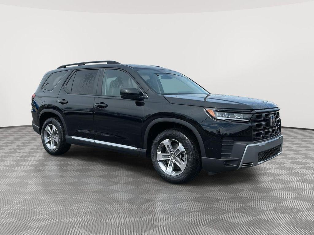 new 2026 Honda Pilot car, priced at $42,990