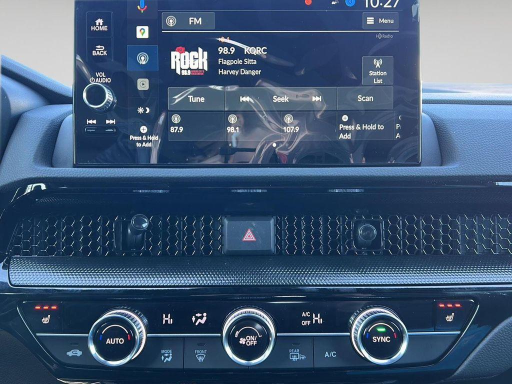 new 2026 Honda CR-V Hybrid car, priced at $43,500