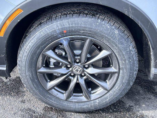 new 2026 Honda CR-V car, priced at $37,805