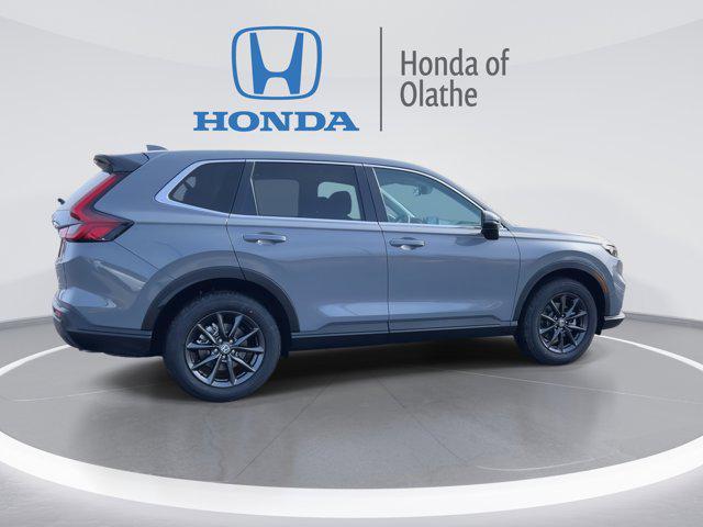 new 2026 Honda CR-V car, priced at $37,805