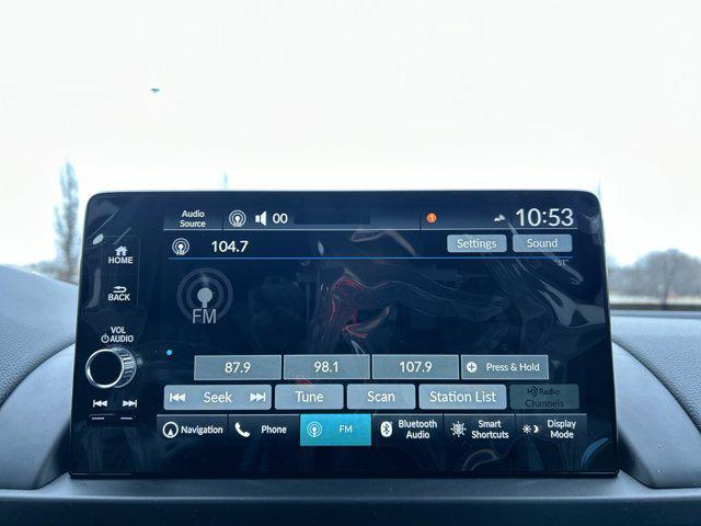 new 2025 Honda Pilot car, priced at $53,805