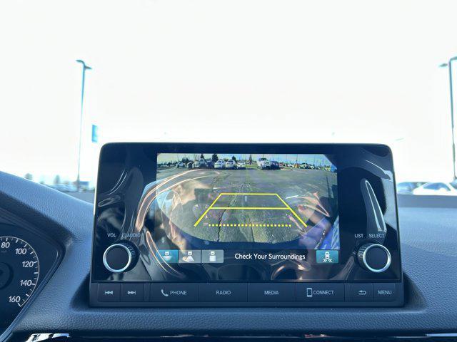 new 2026 Honda Civic car, priced at $27,290