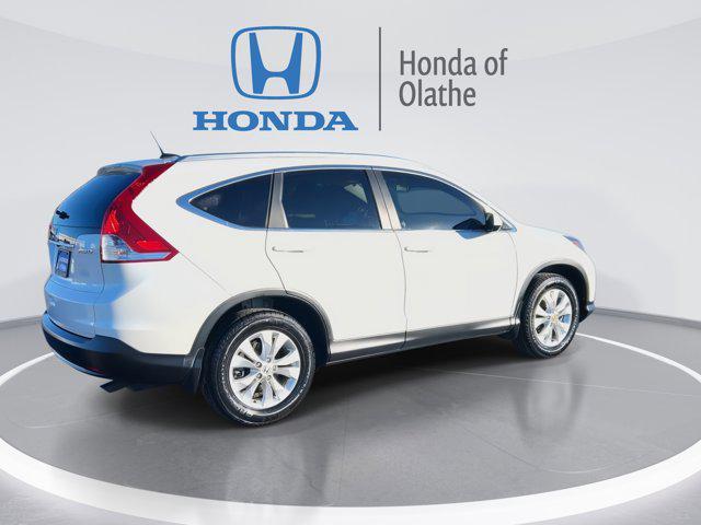 used 2014 Honda CR-V car, priced at $13,500