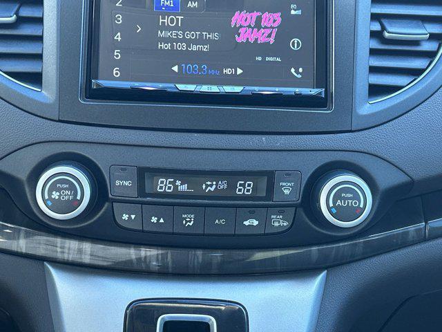 used 2014 Honda CR-V car, priced at $13,500