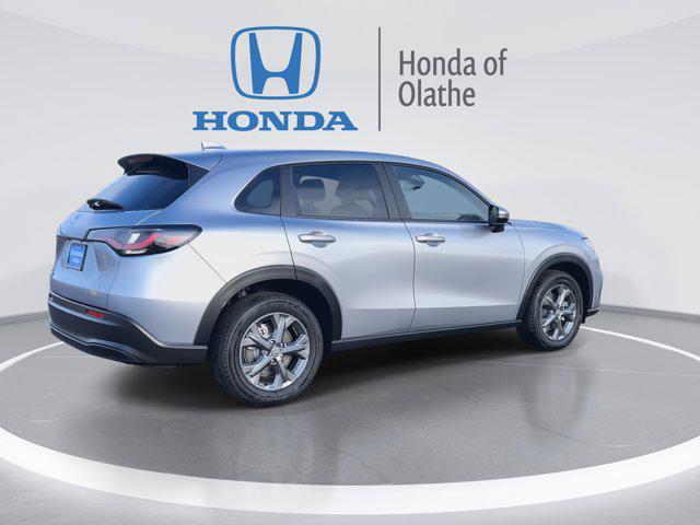 new 2026 Honda HR-V car, priced at $26,650