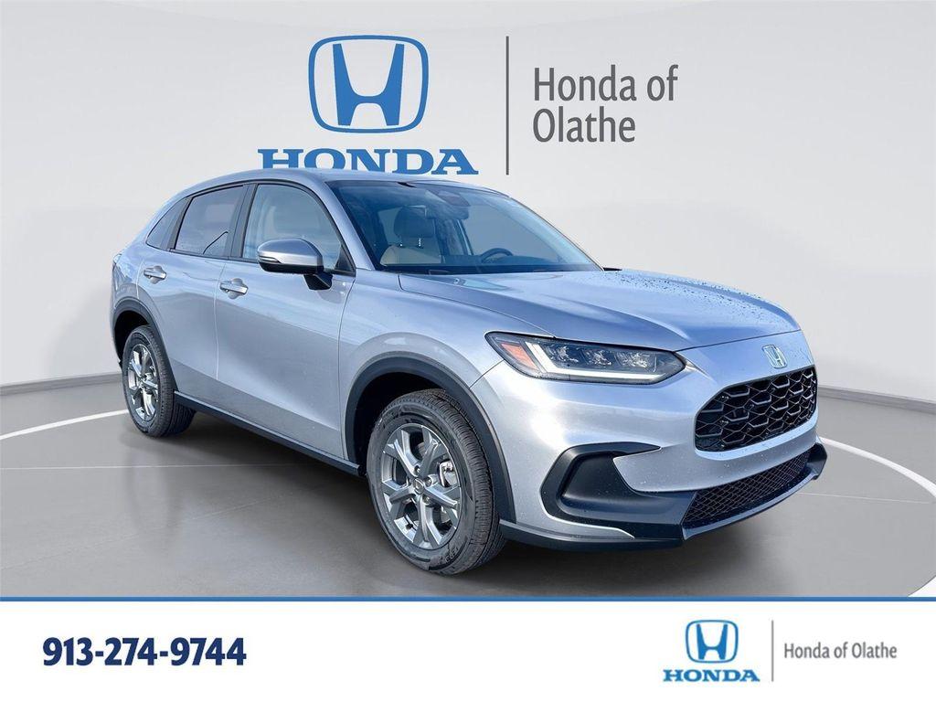 new 2026 Honda HR-V car, priced at $26,900