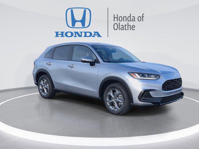 new 2026 Honda HR-V car, priced at $26,650